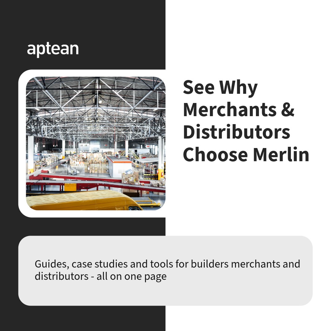 Aptean ad