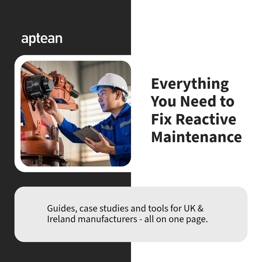 Aptean ad