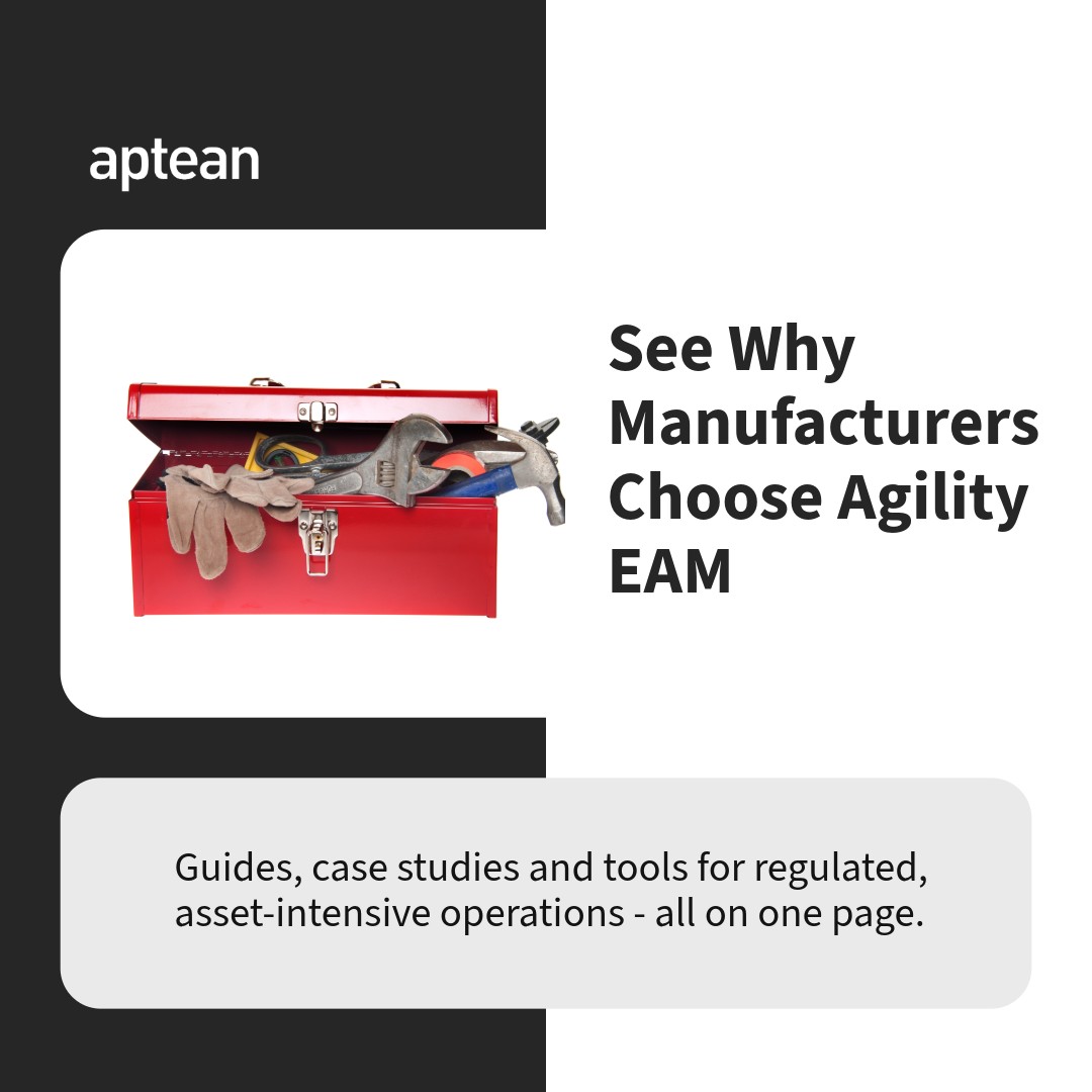 Aptean ad