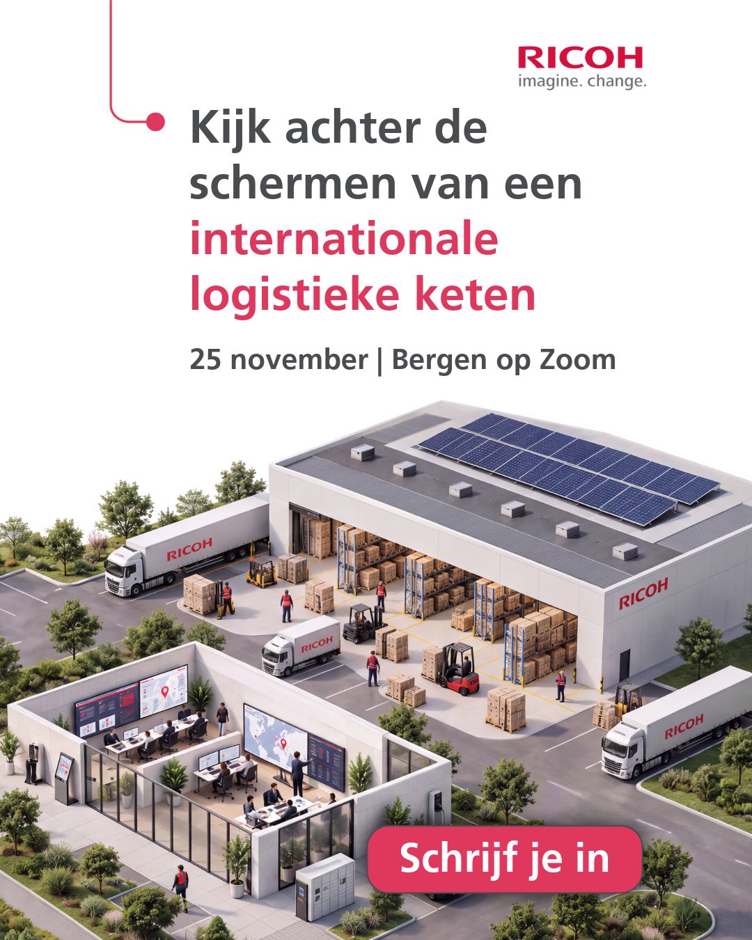 Ricoh Nederland ad