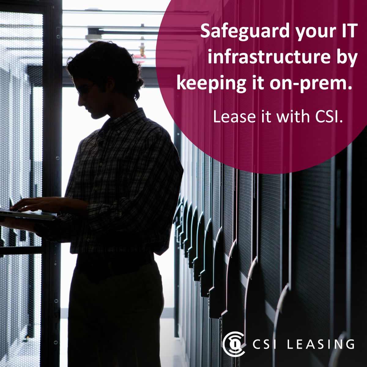 CSI Leasing, Inc. ad