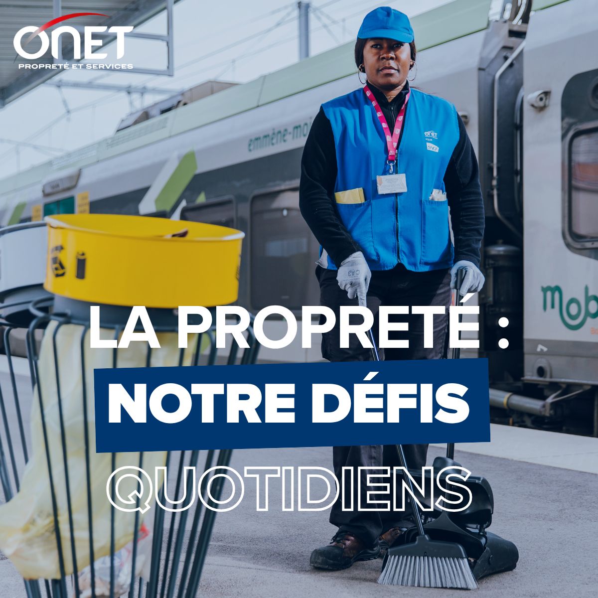 Onet Propreté et Services ad