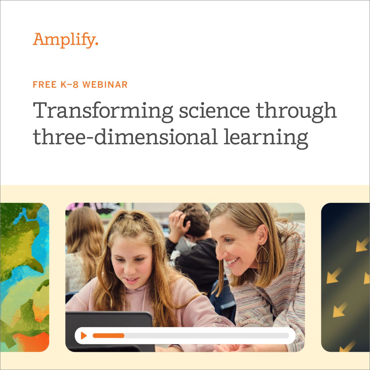 Amplify ad