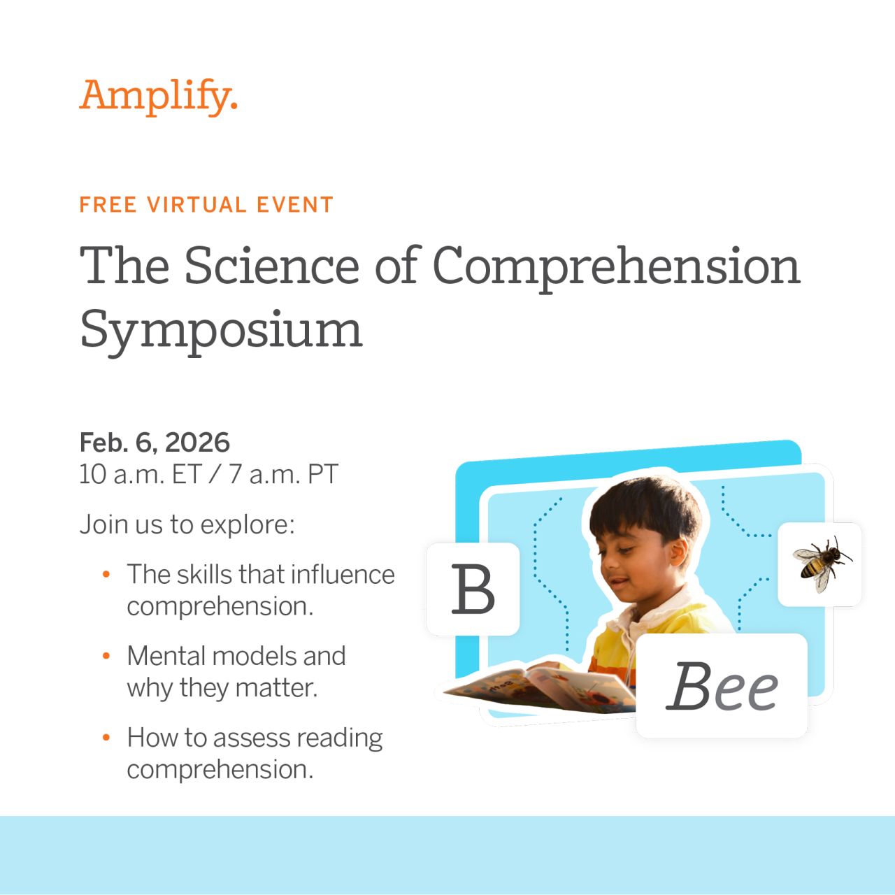 Amplify ad