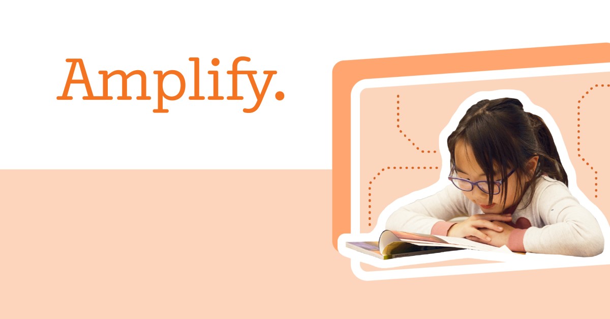 Amplify ad
