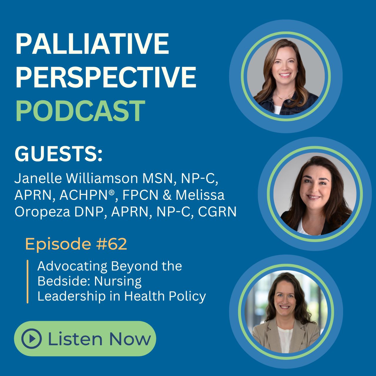 Hospice and Palliative Nurses Association ad