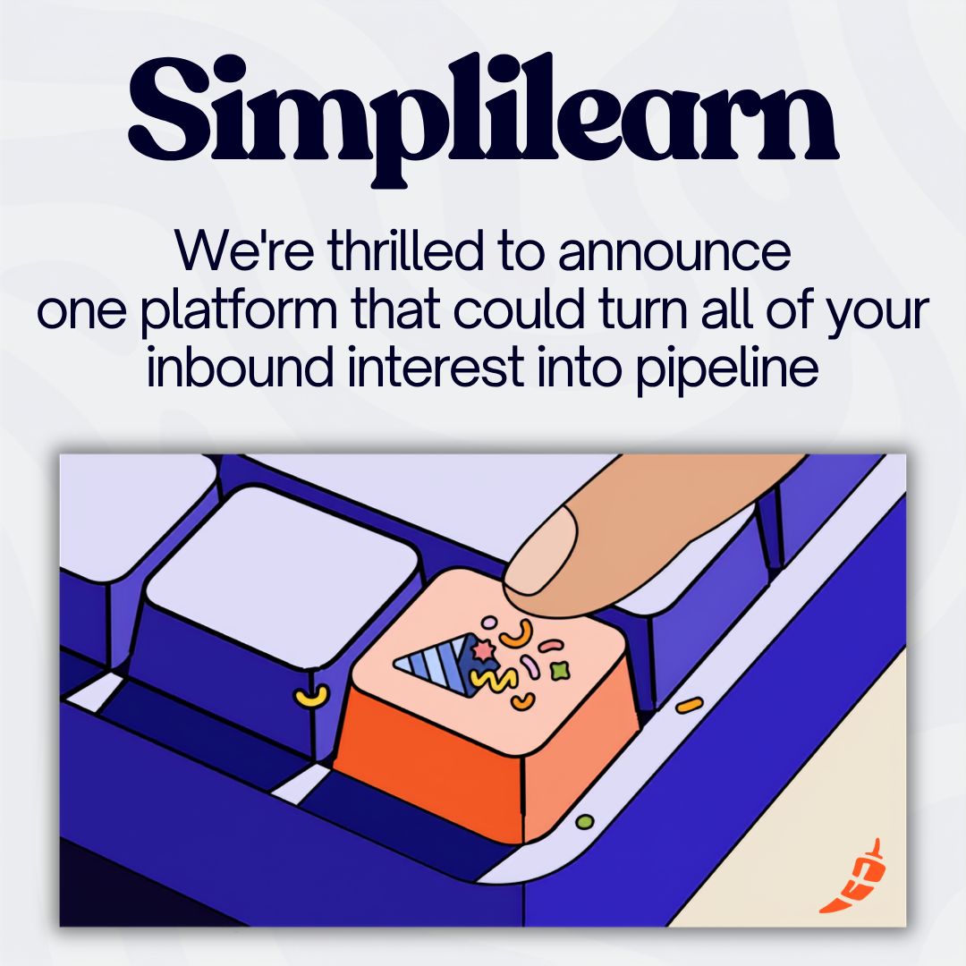 Chili Piper ad