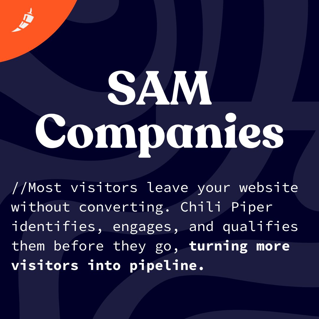 Chili Piper ad