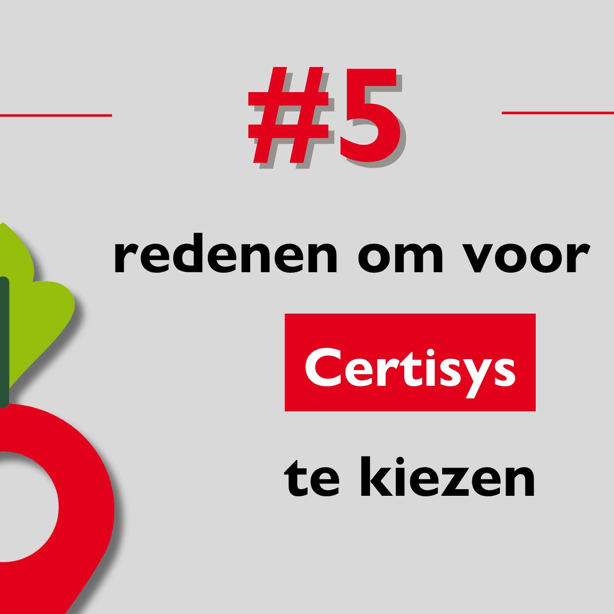 CERTISYS ad