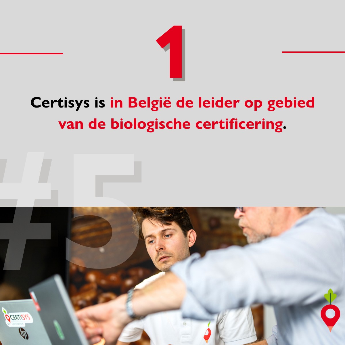 CERTISYS ad