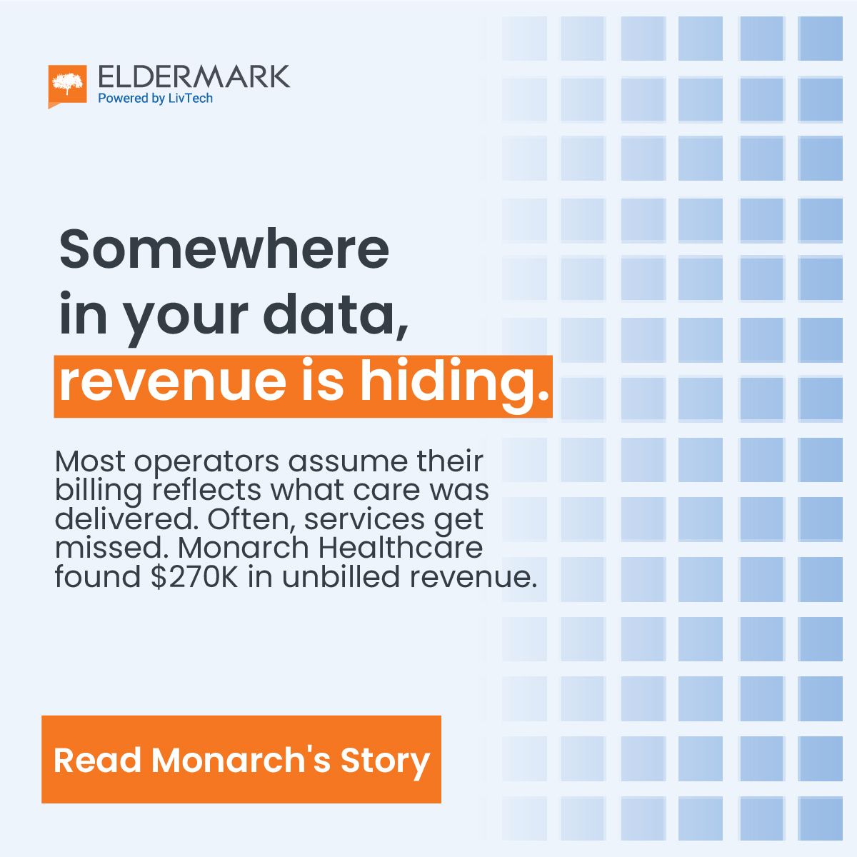 Eldermark ad