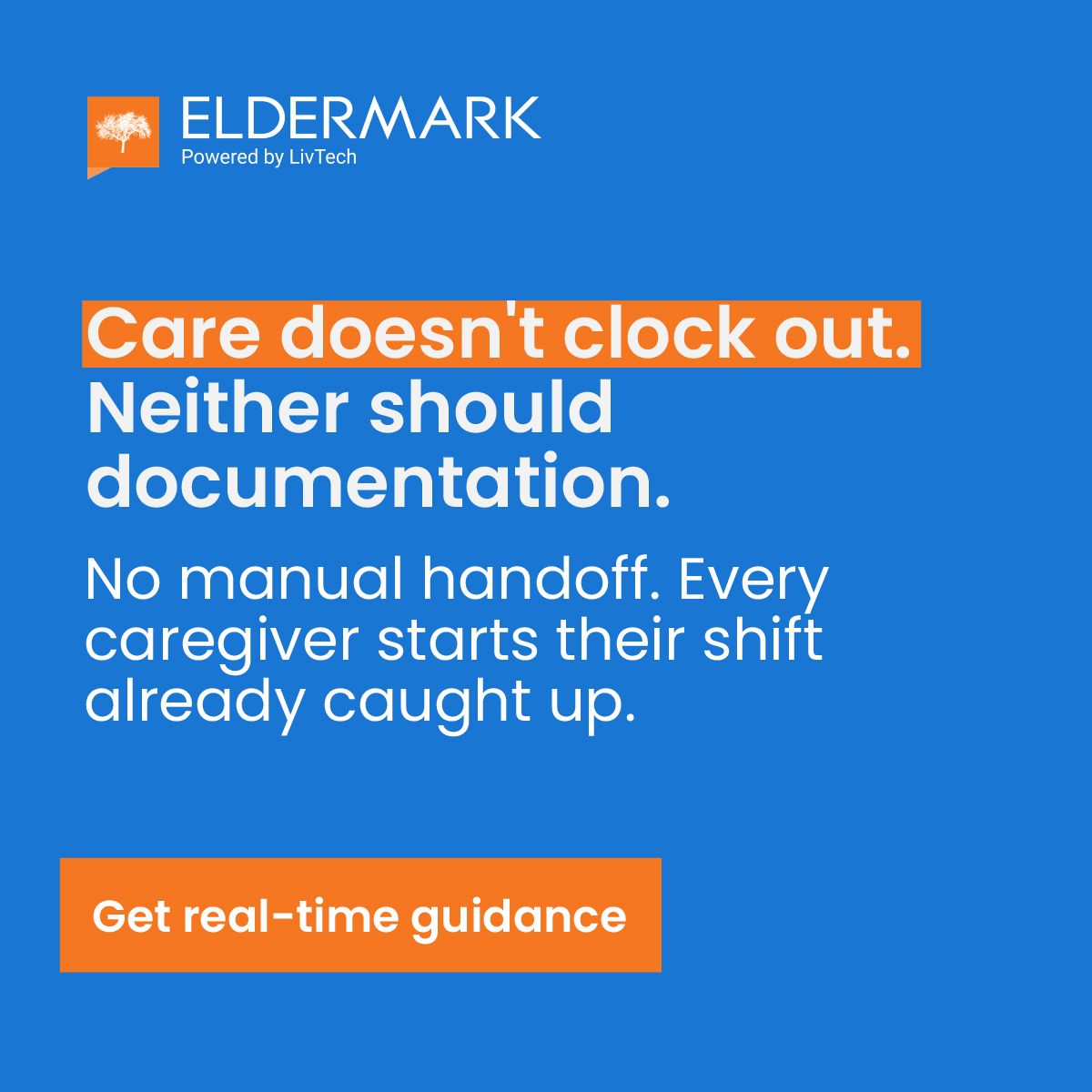 Eldermark ad