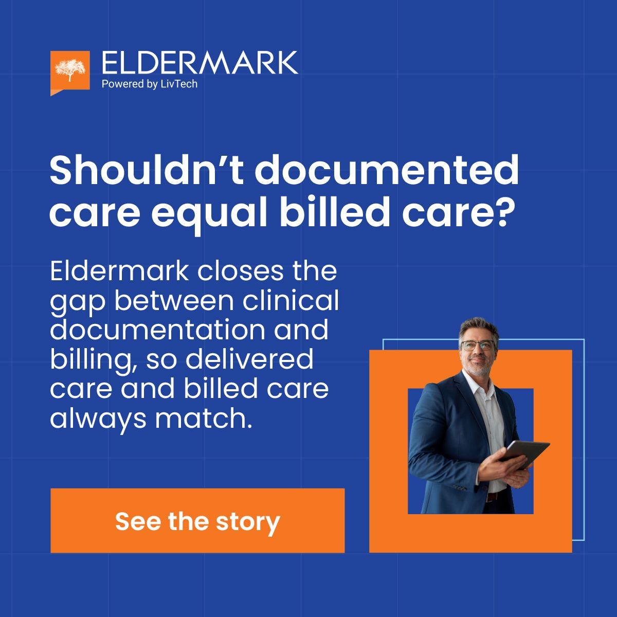 Eldermark ad