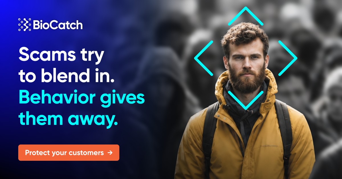 BioCatch ad