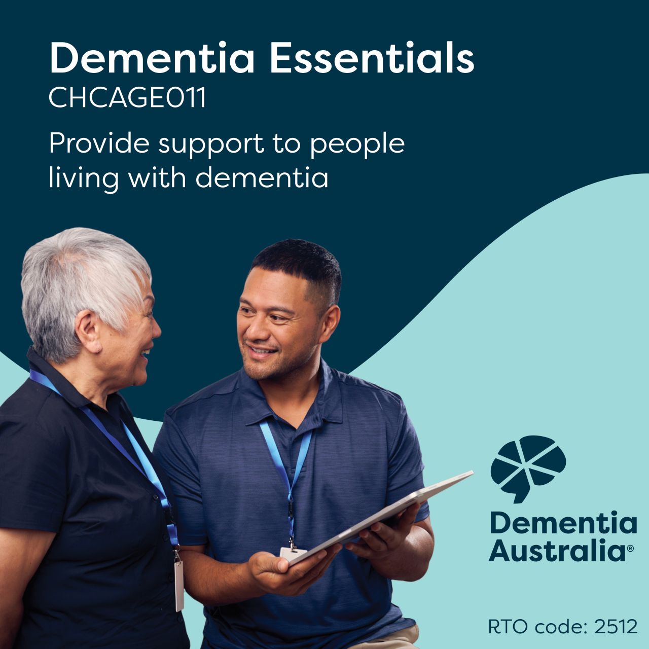 Dementia Australia ad