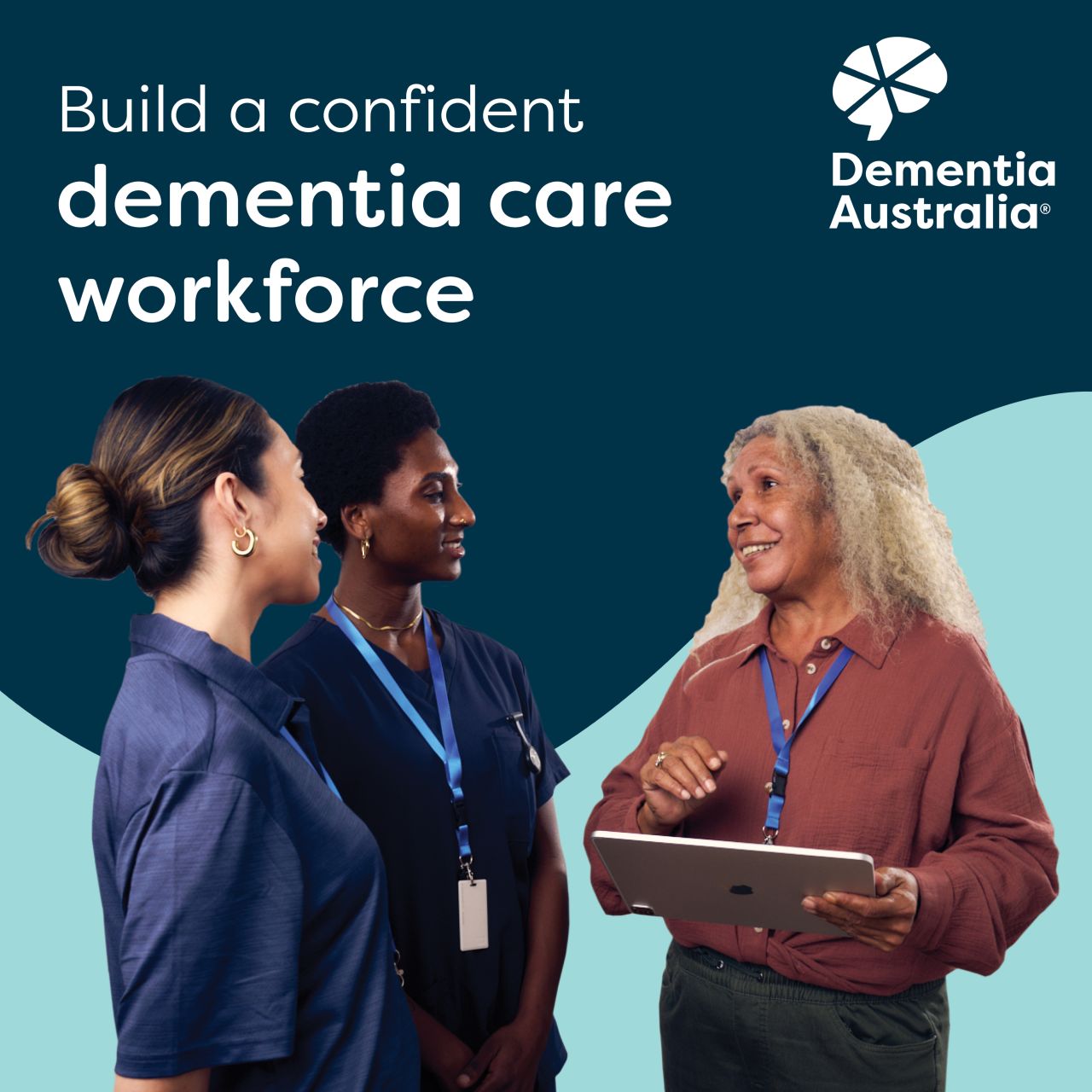 Dementia Australia ad