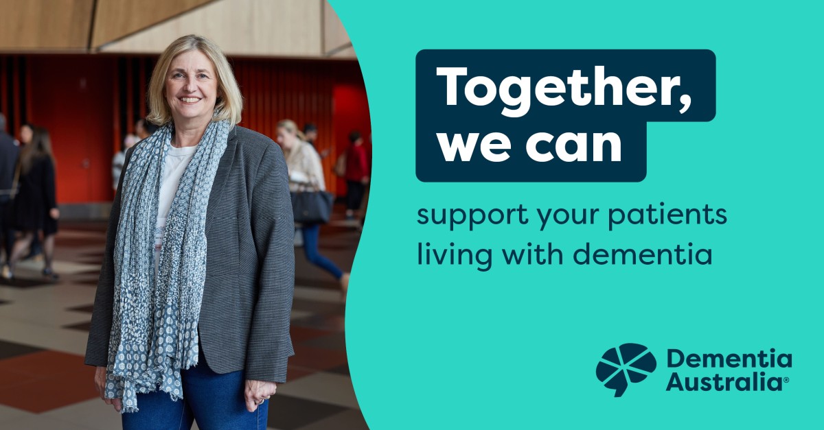 Dementia Australia ad