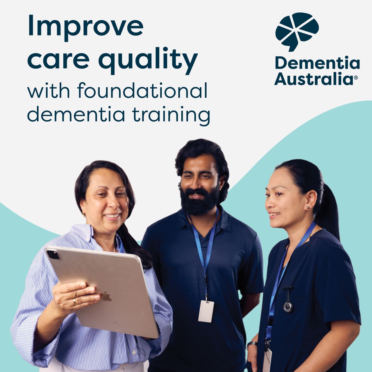 Dementia Australia ad