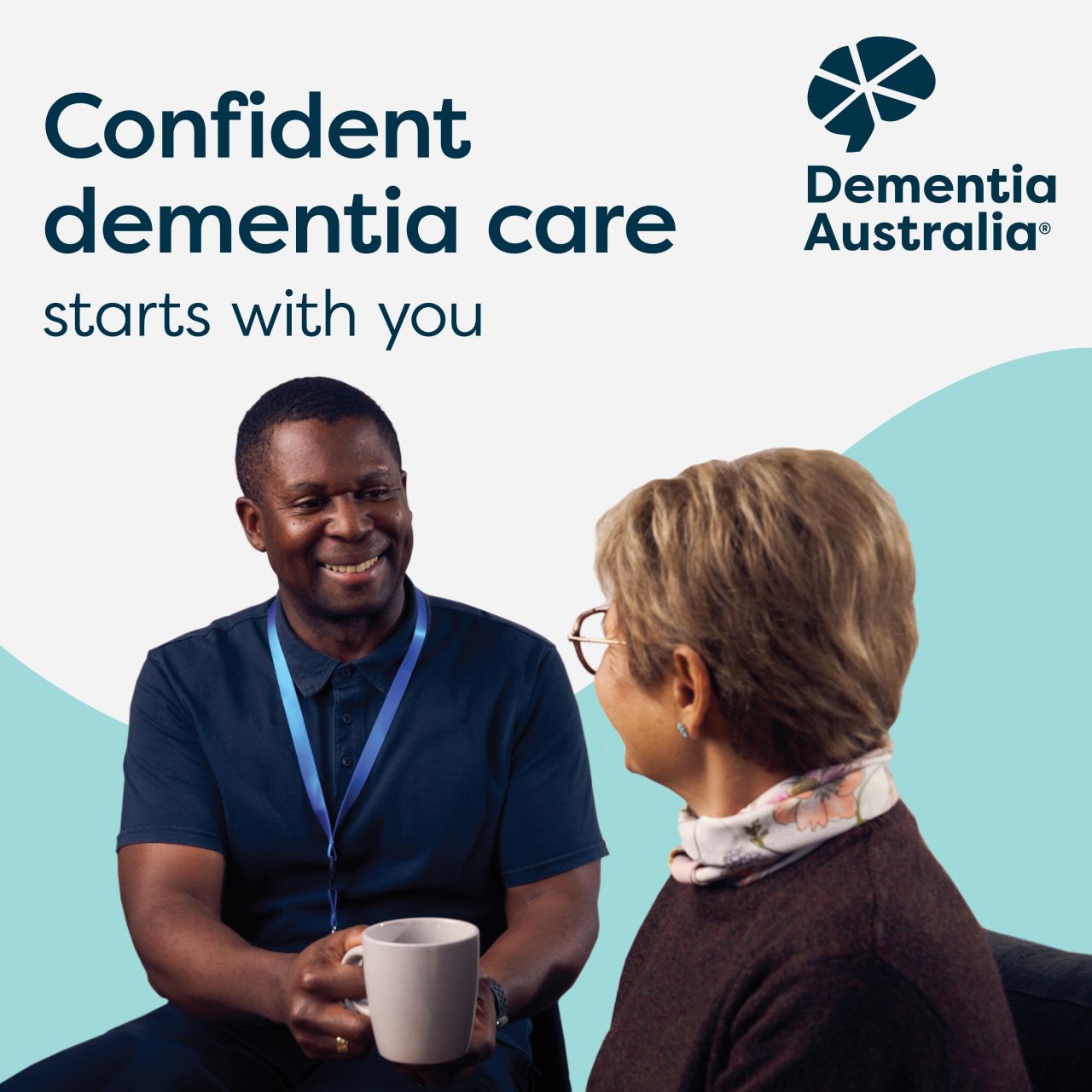 Dementia Australia ad