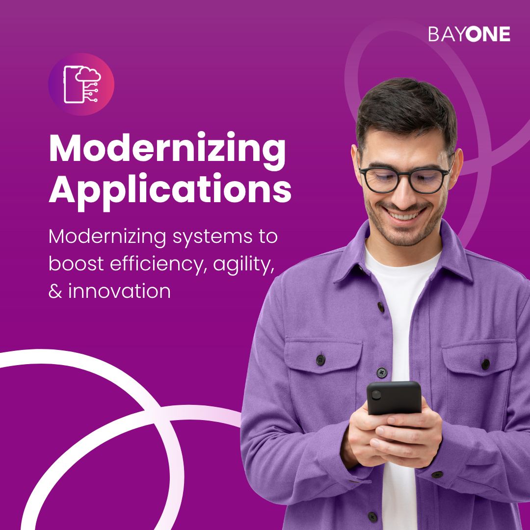 BayOne Solutions ad