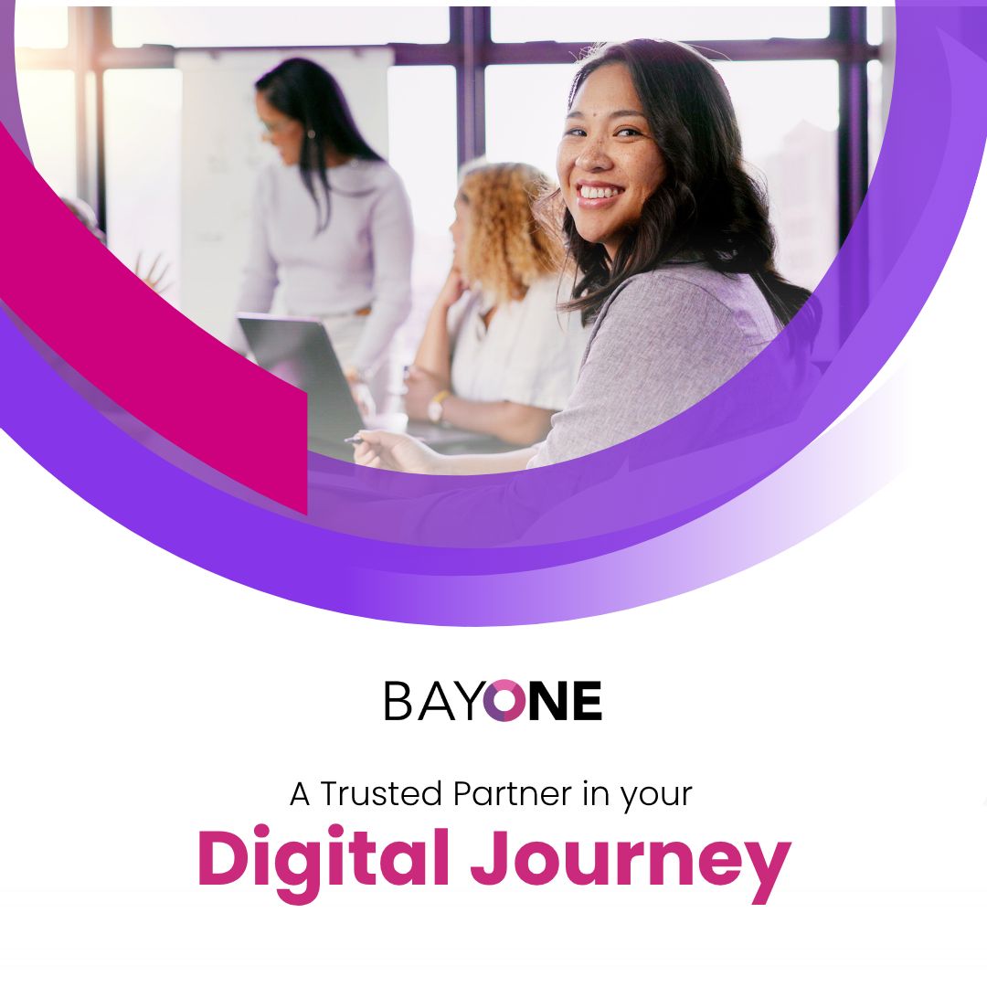 BayOne Solutions ad