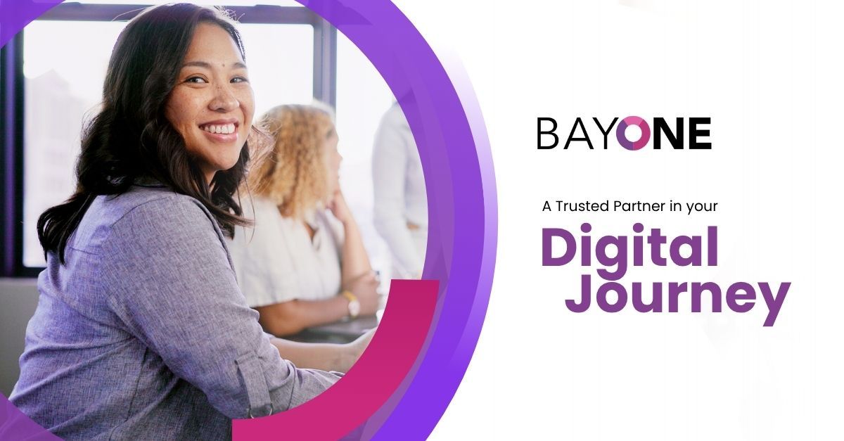 BayOne Solutions ad