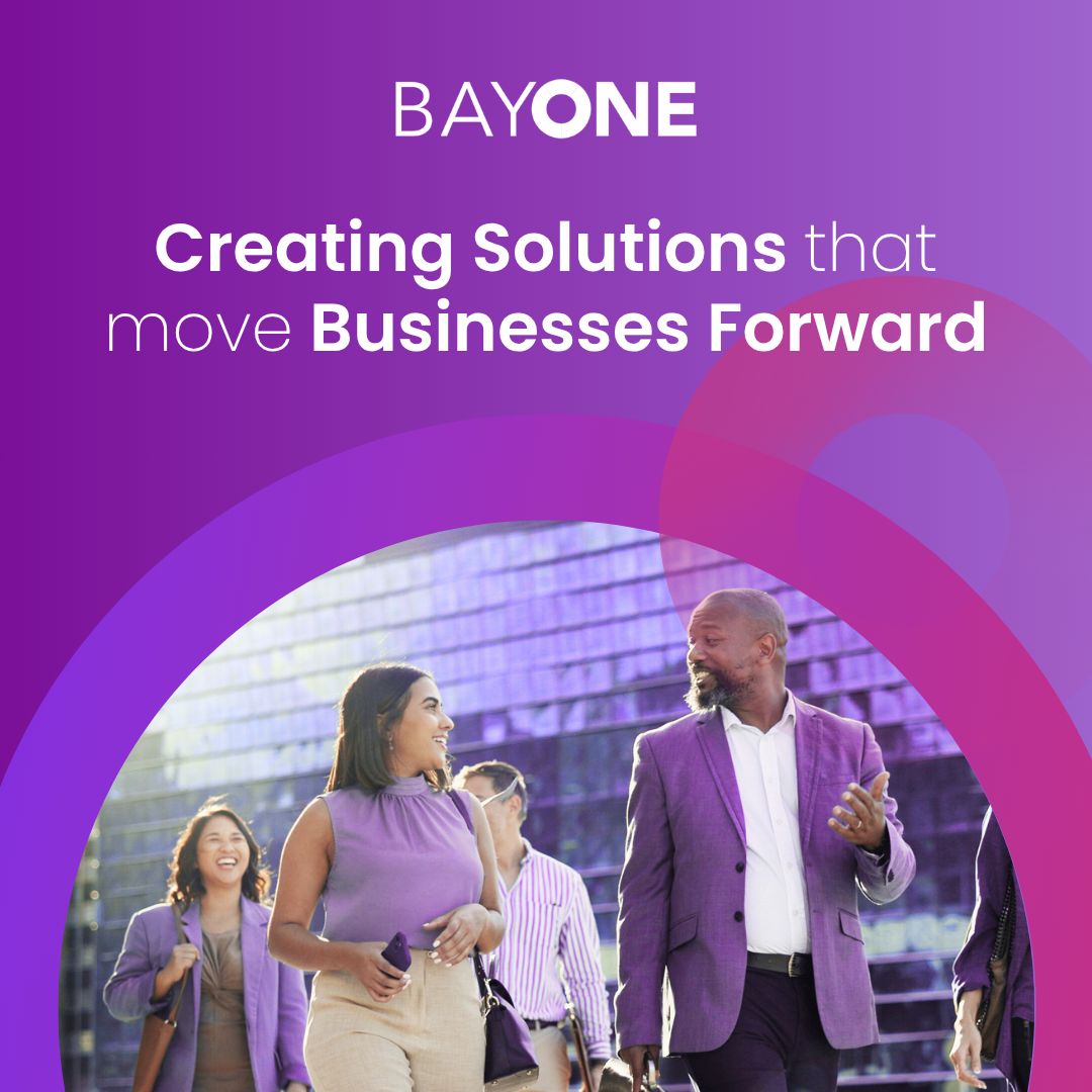 BayOne Solutions ad