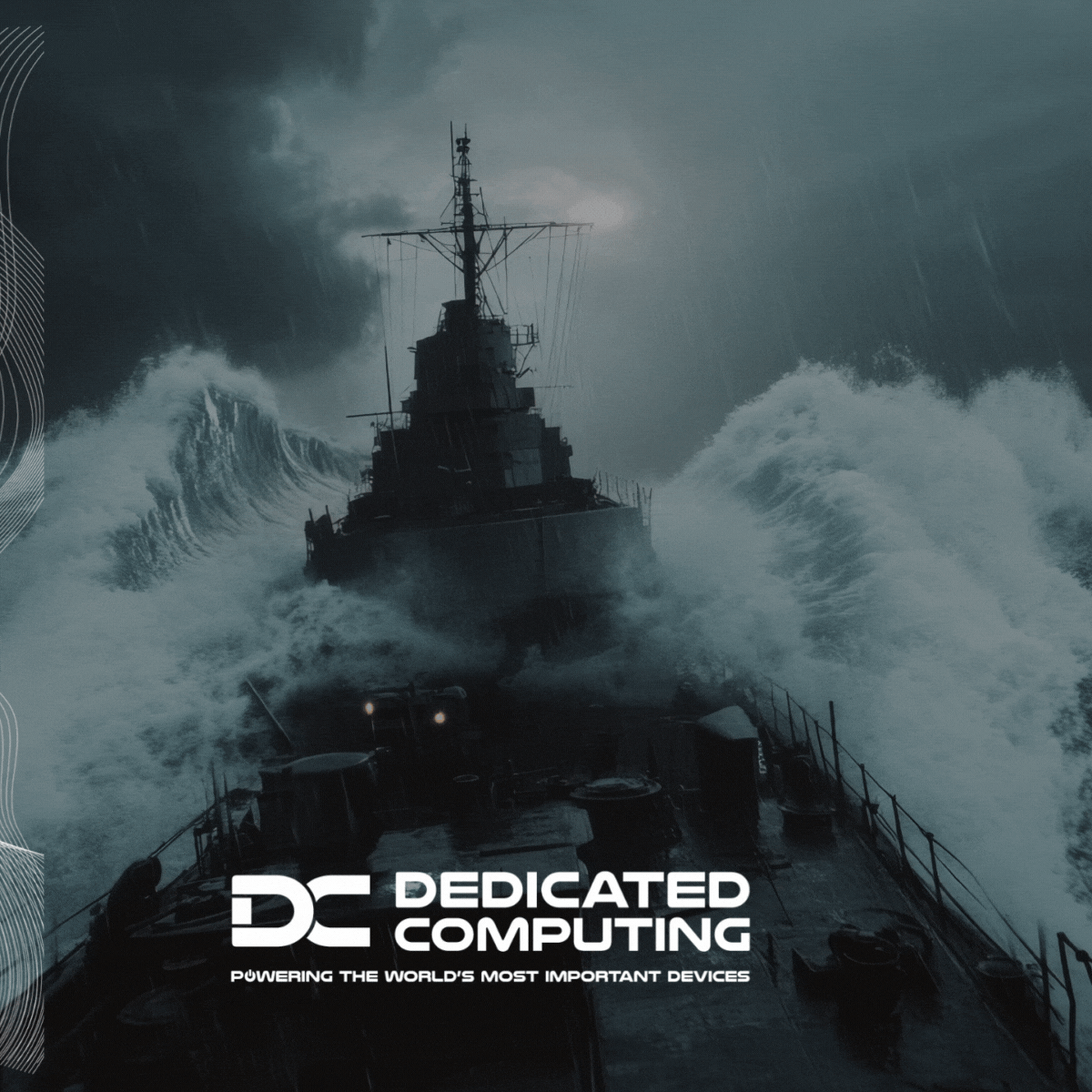 Dedicated Computing ad