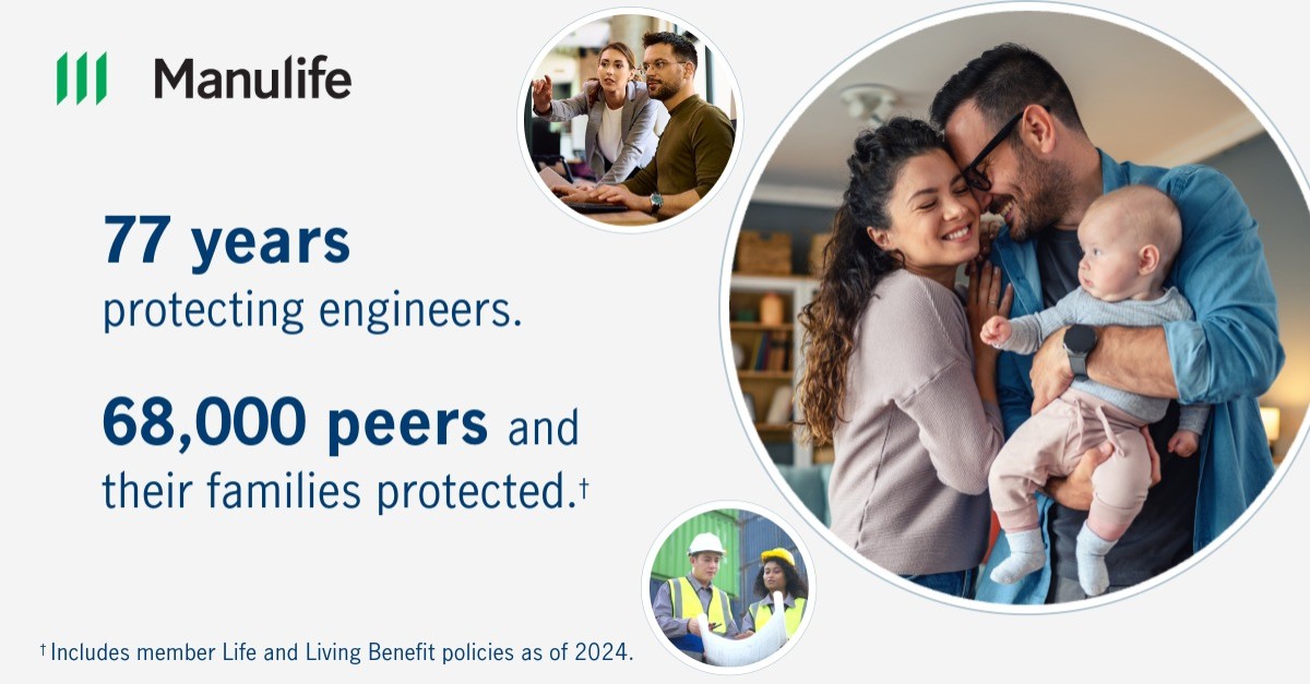 Manulife ad