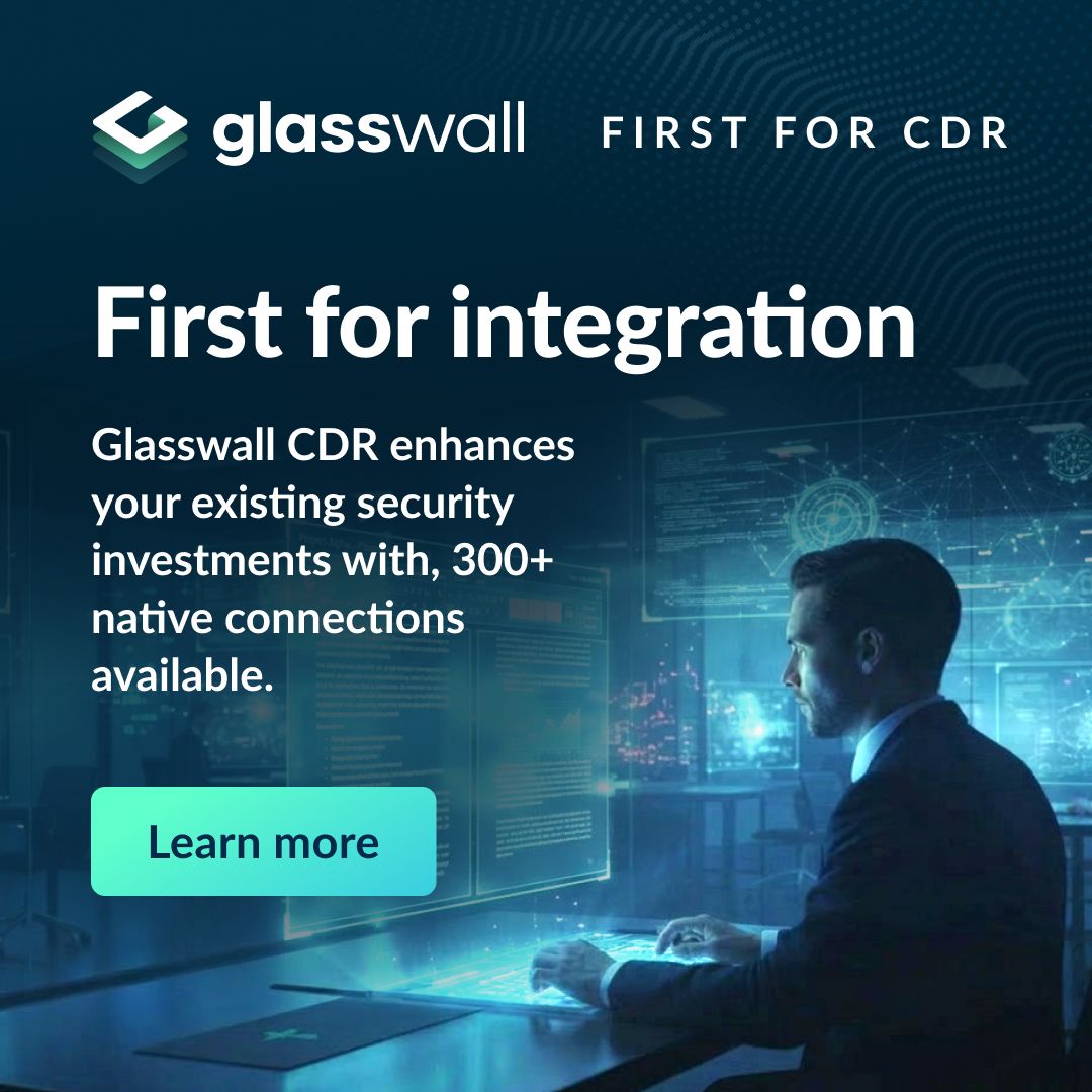 Glasswall ad
