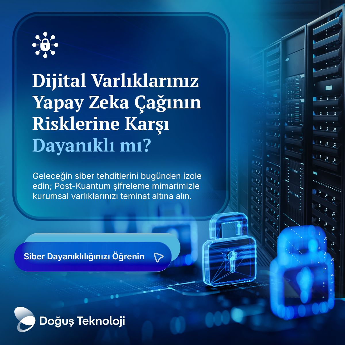 Doğuş Teknoloji ad