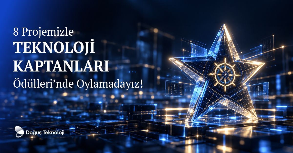 Doğuş Teknoloji ad