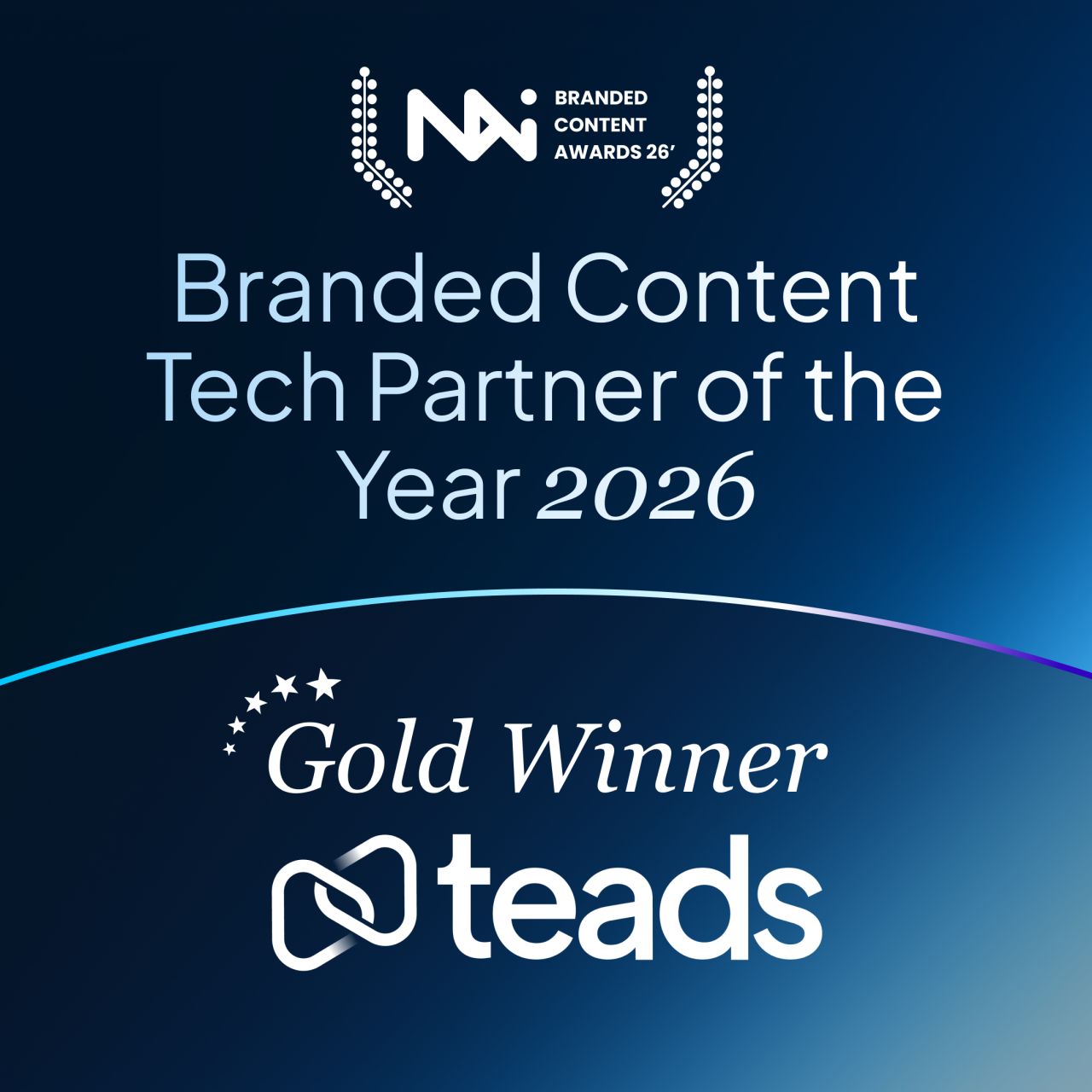 Teads ad