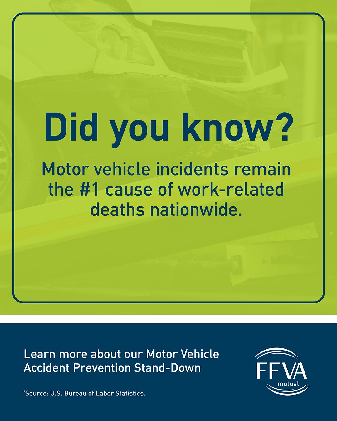 FFVA Mutual Insurance Co. ad