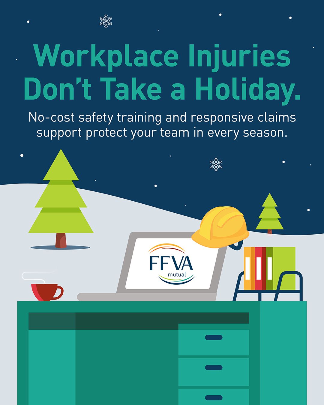 FFVA Mutual Insurance Co. ad