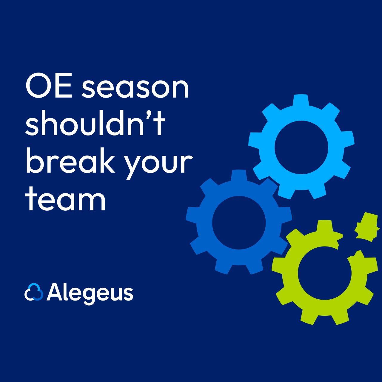 Alegeus ad