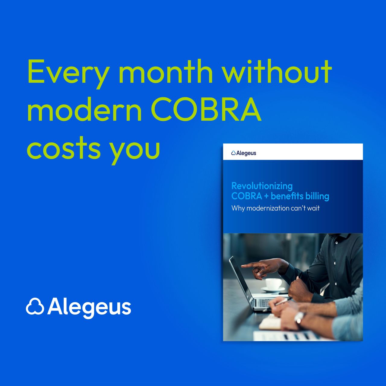 Alegeus ad