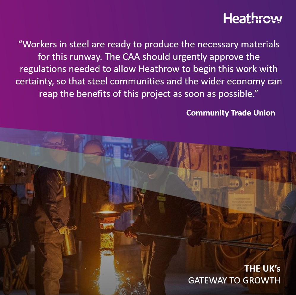 Heathrow ad