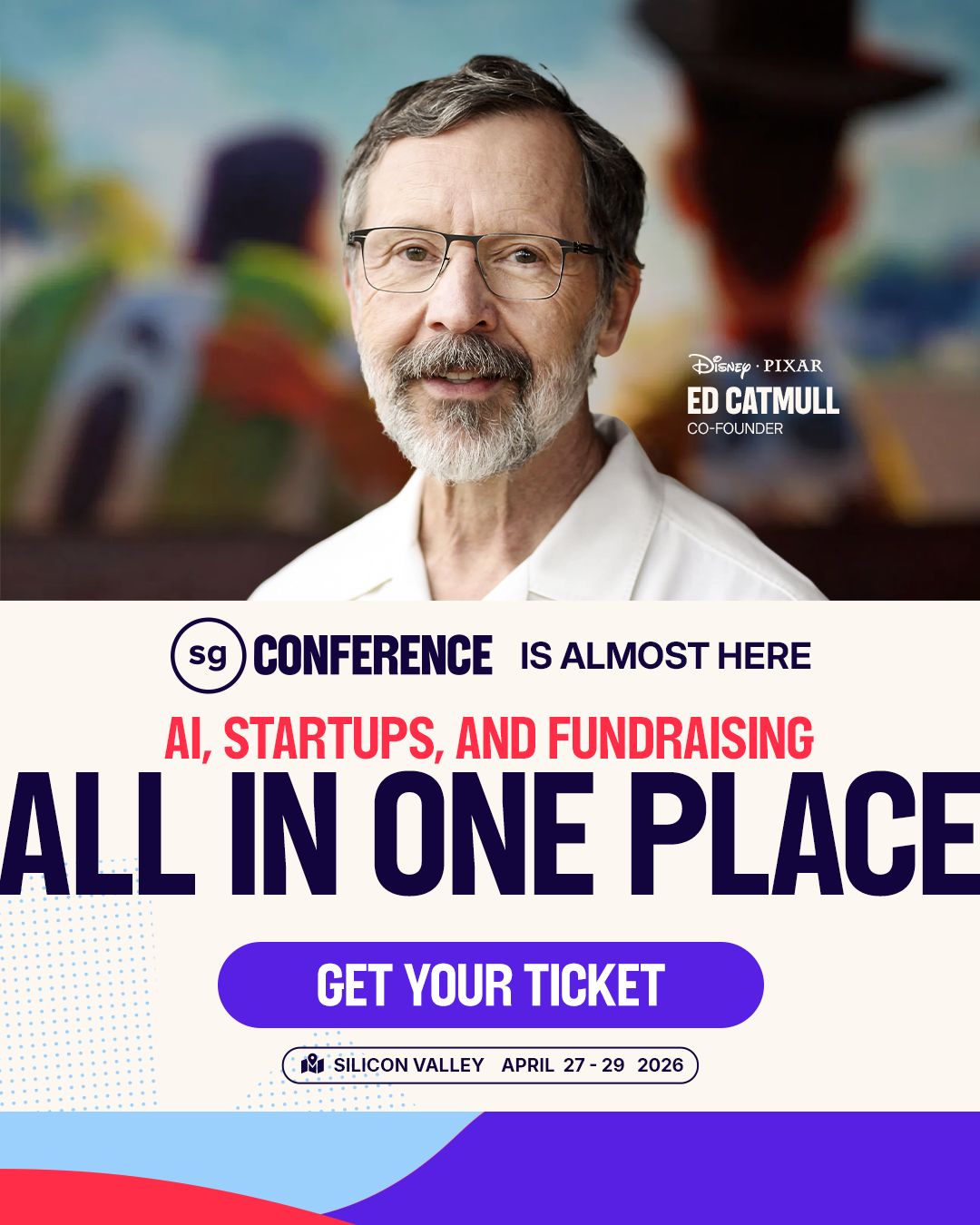 Startup Grind ad