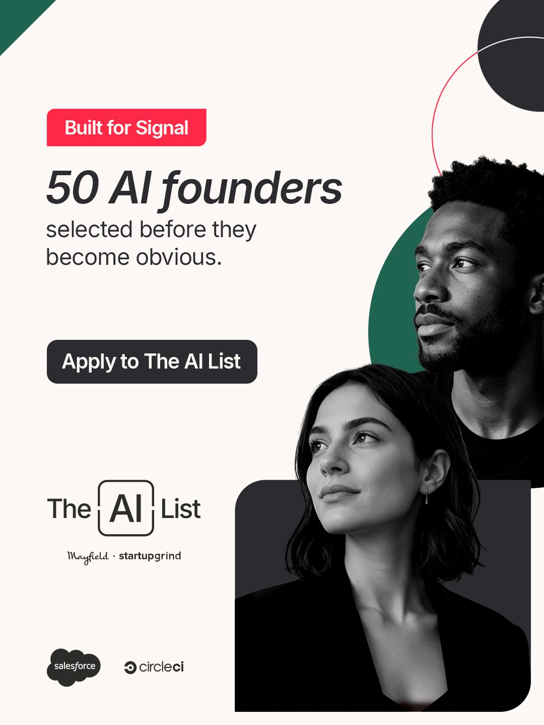 Startup Grind ad