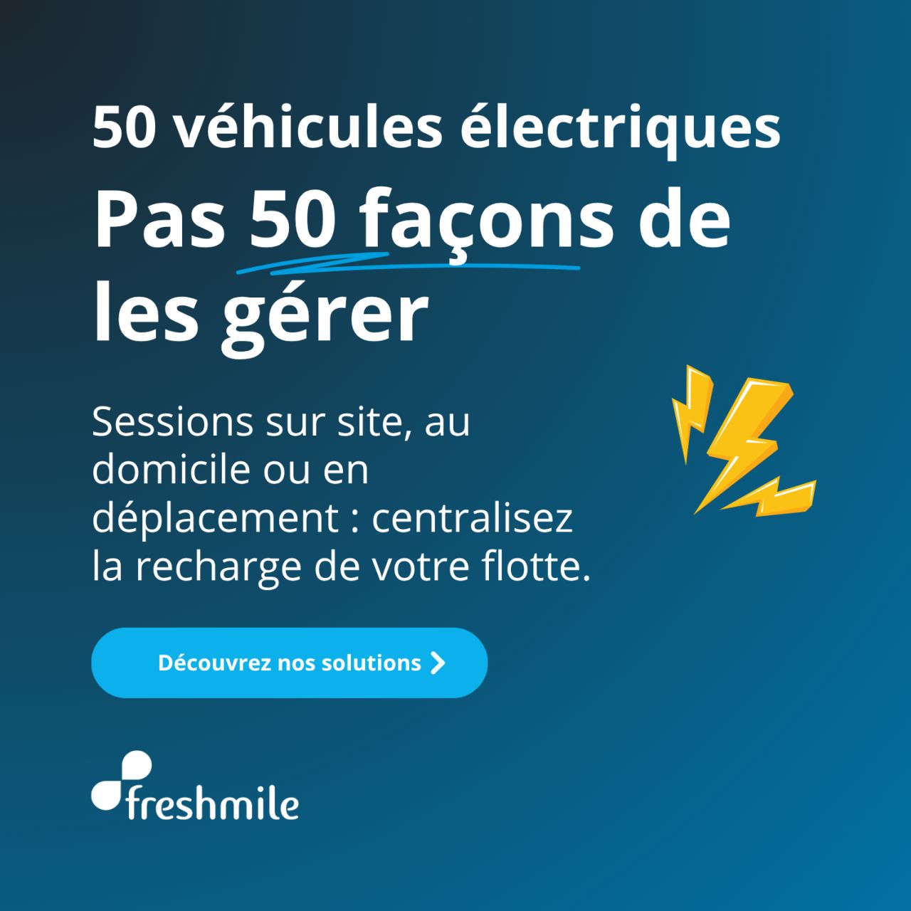Freshmile ad