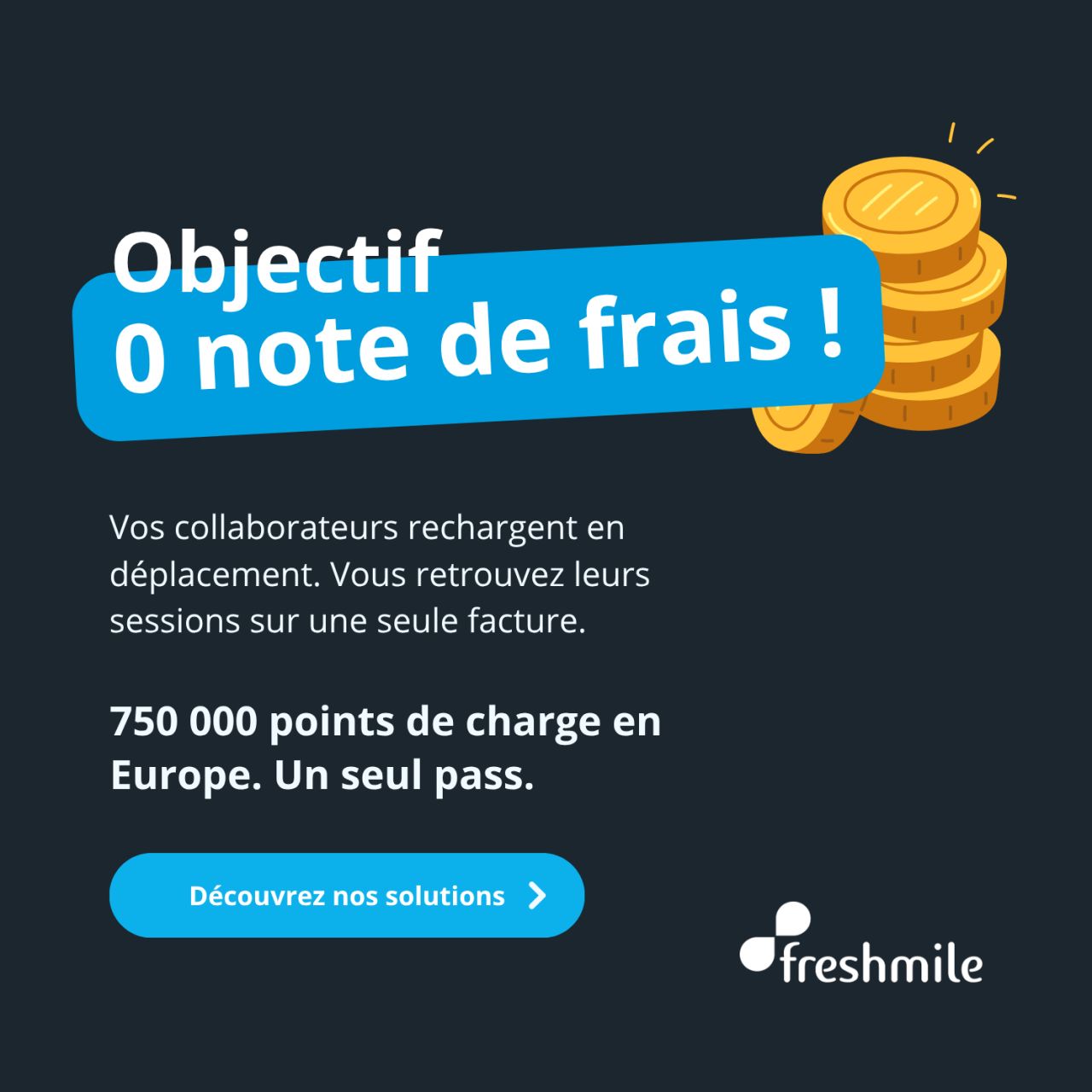 Freshmile ad