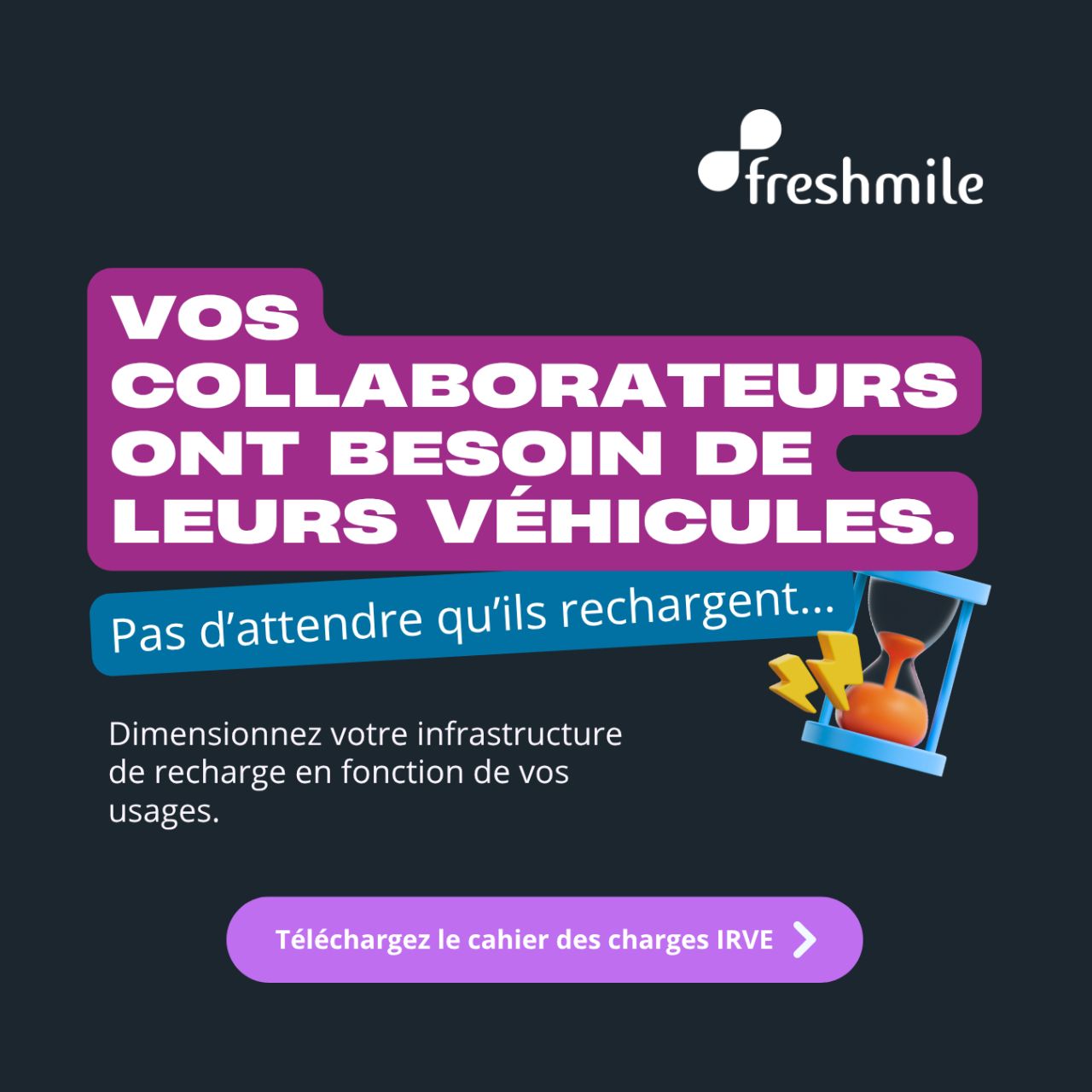 Freshmile ad