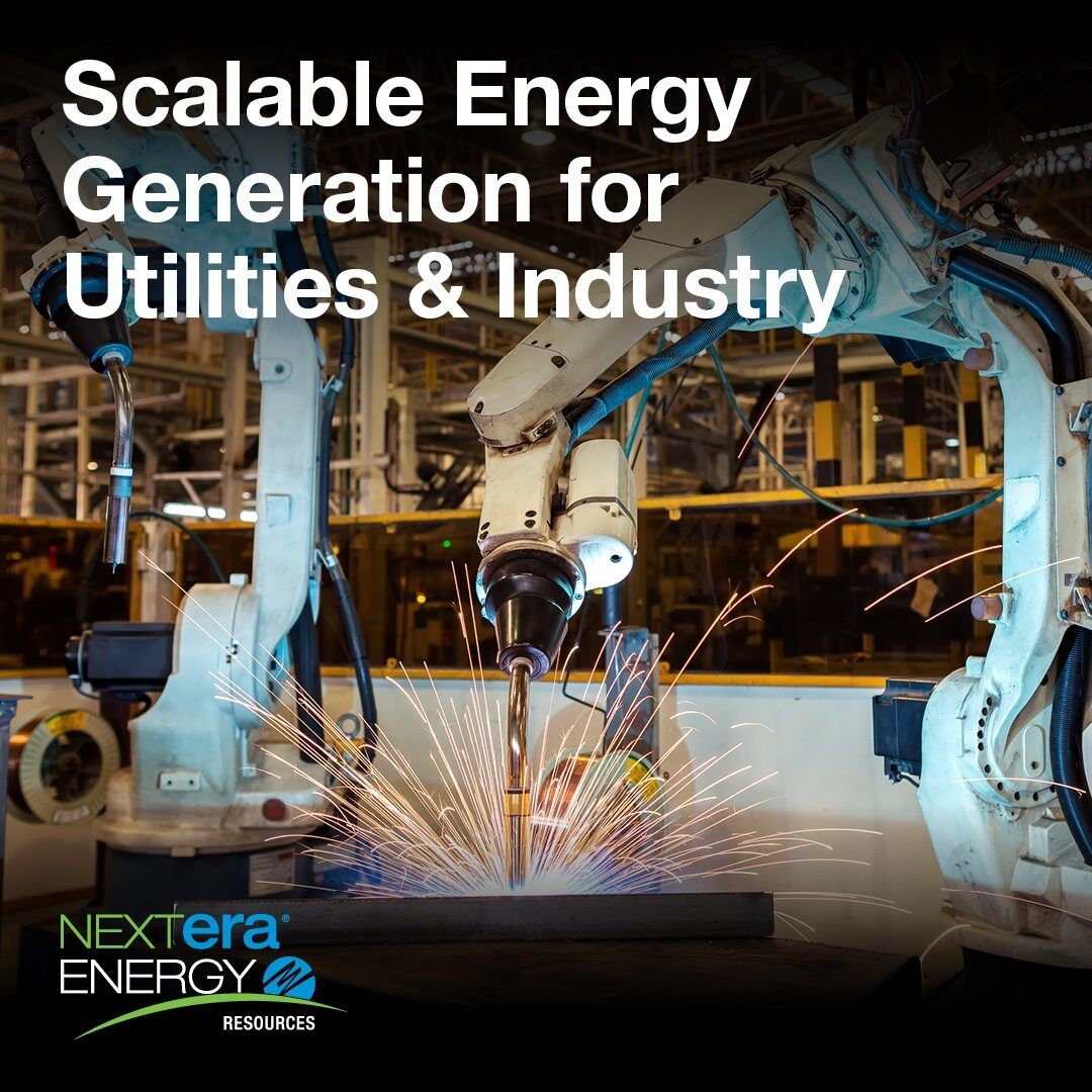 NextEra Energy Resources ad