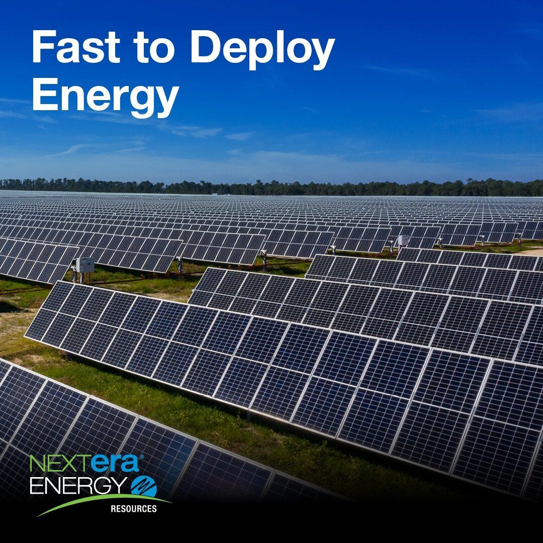 NextEra Energy Resources ad