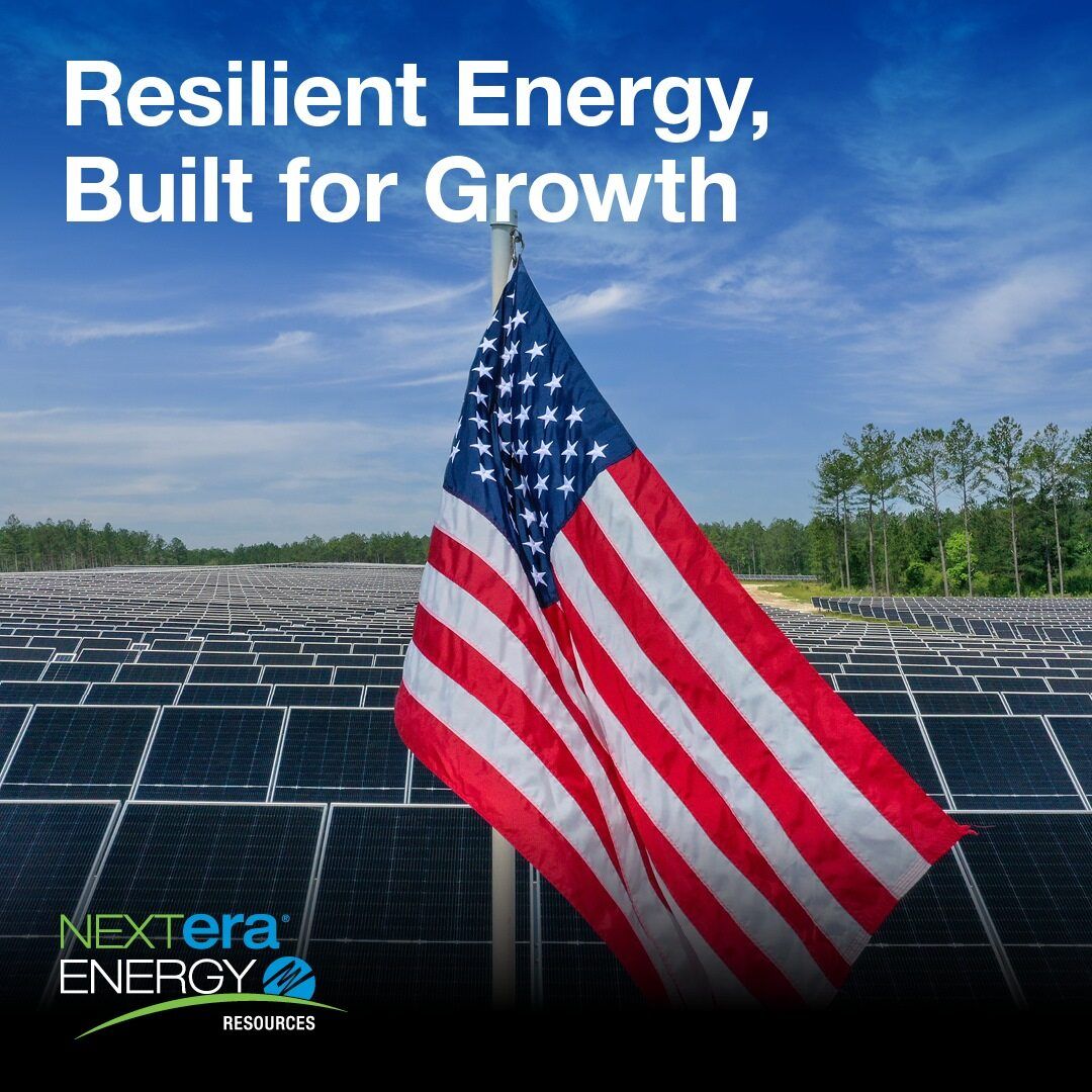 NextEra Energy Resources ad