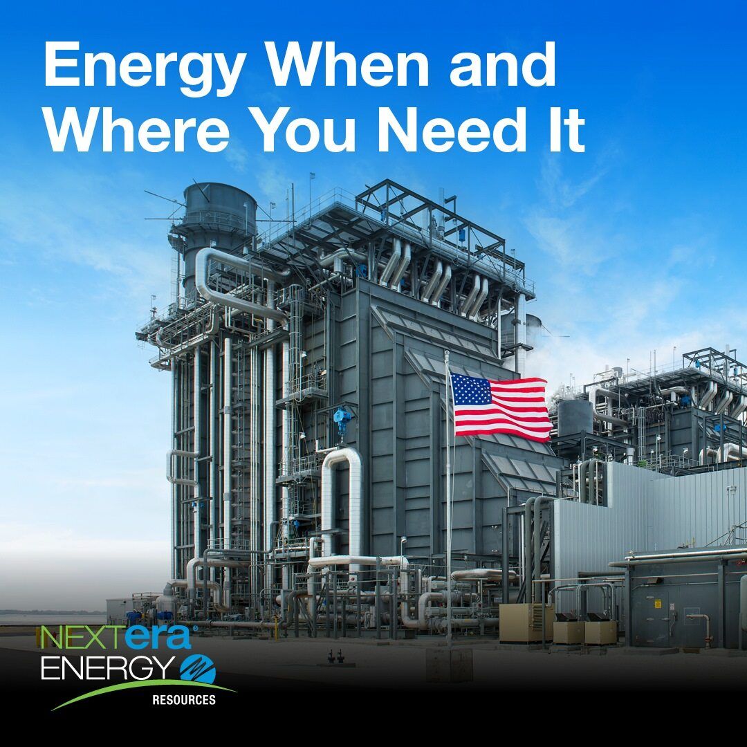 NextEra Energy Resources ad