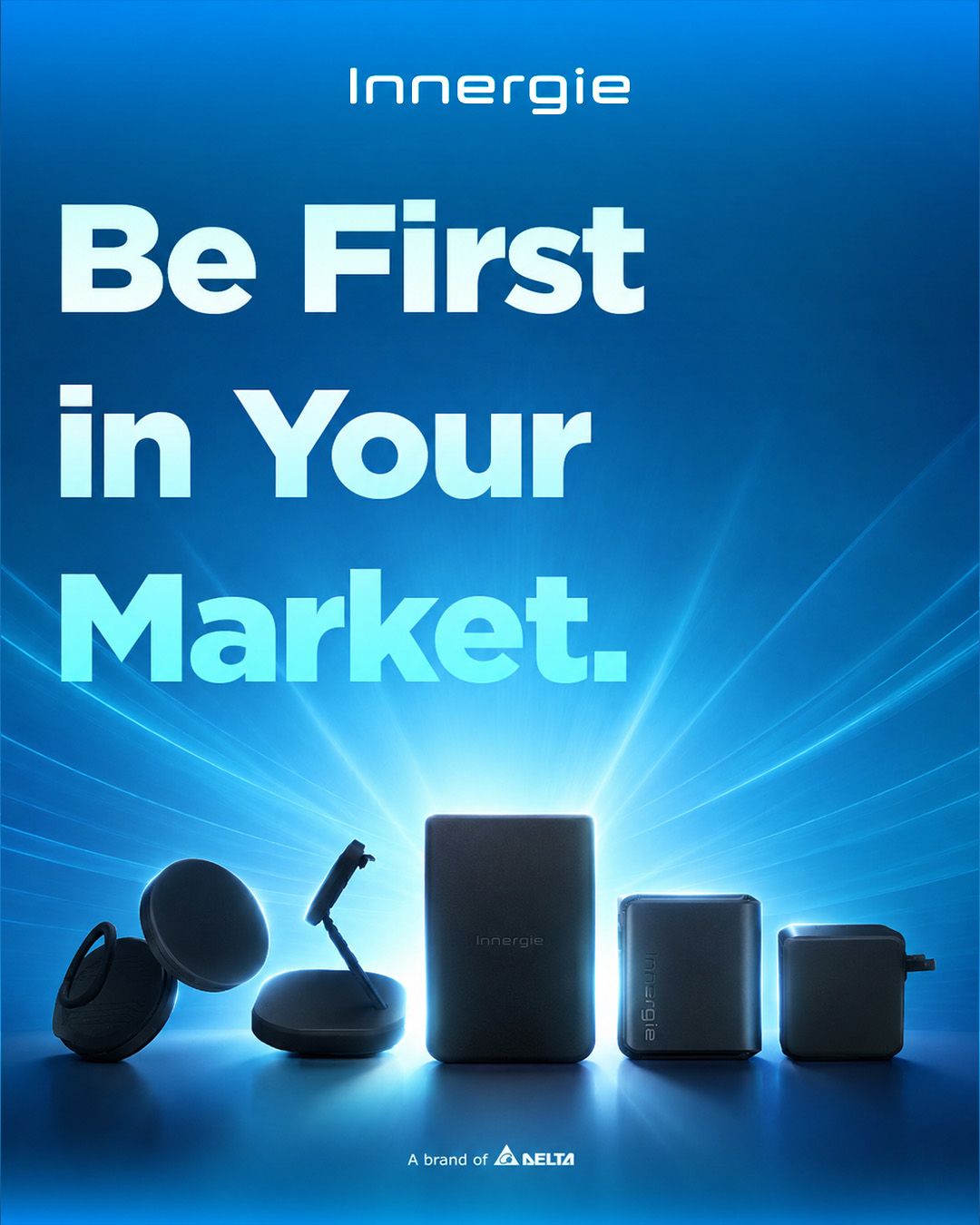Delta Power and System ad