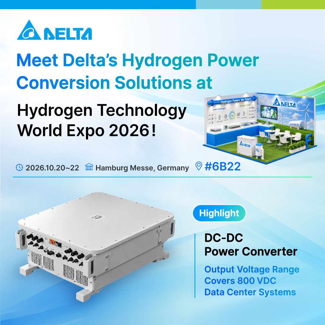Delta Power and System ad