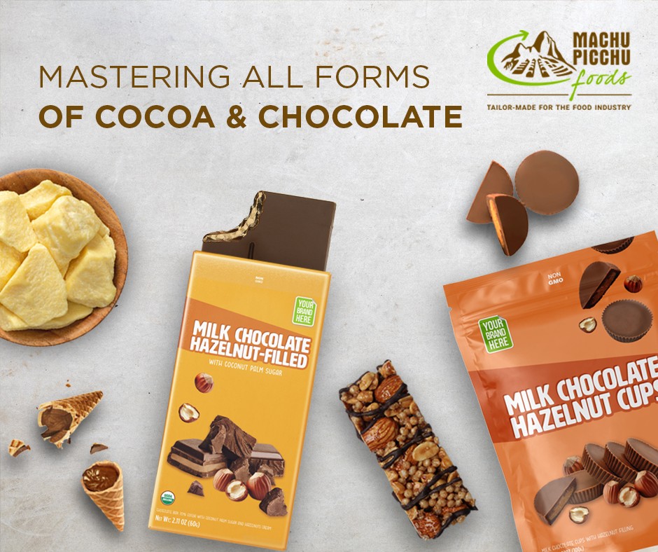 Machu Picchu Foods ad